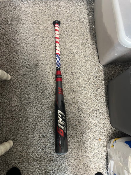2021 Marucci CAT9 Alloy USSSA Certified Bat (-10) 20 oz 30" (Used)