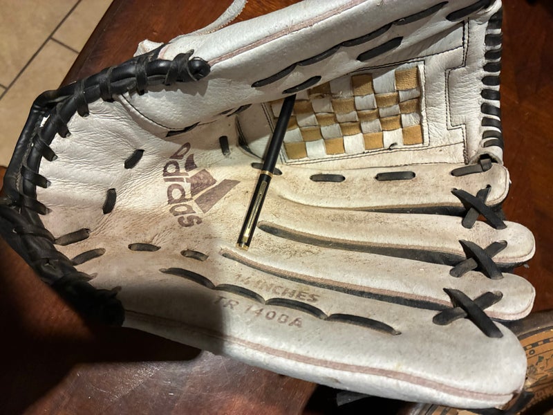 Used Adidas TR1400A Baseball Glove