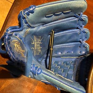 Used Rawlings H1150 Sure Catch Glove