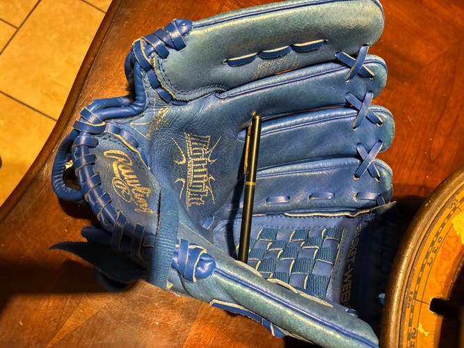 Used Rawlings H1150 Sure Catch Glove