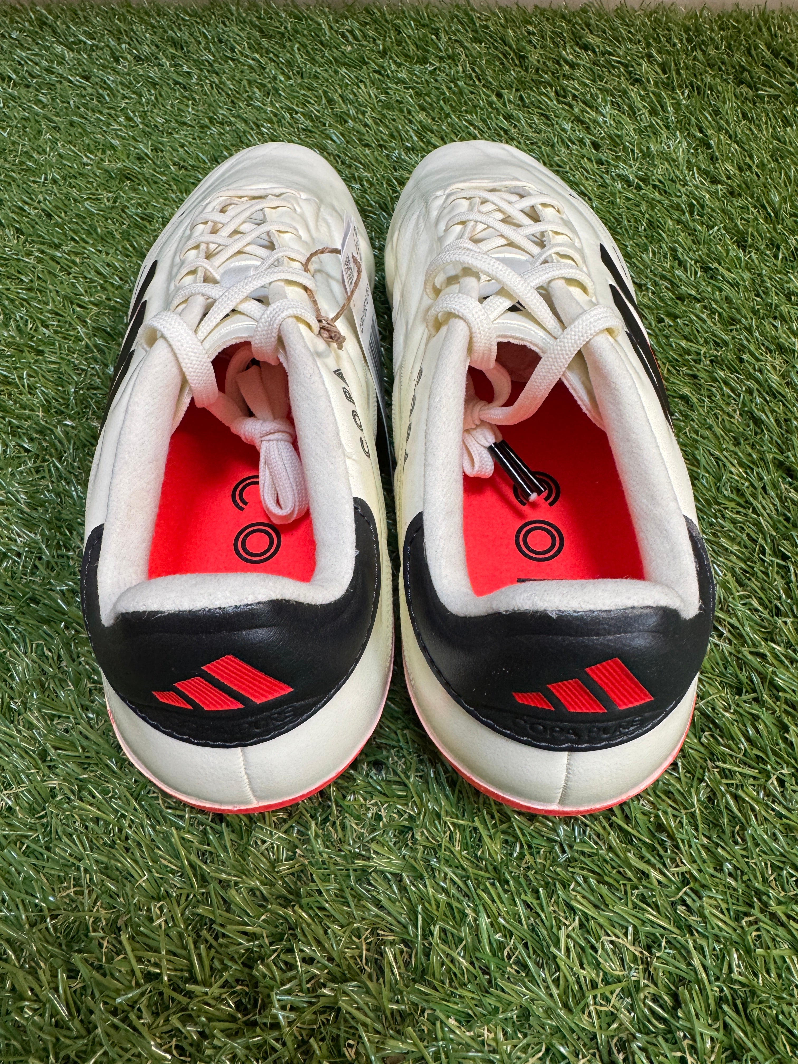 Adidas COPA Pure 2 Elite FG Soccer Cleats Shoes Ivory IF5447  display picture 1
