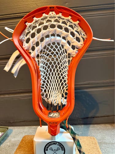 STX Surgeon 1K - Professionally Strung