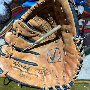 (Used) Nike Diamond Ready Baseball Glove