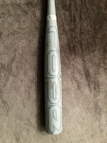 2025 Easton Rope Composite BBCOR Certified Bat (-3) 30 oz 33" (Used)