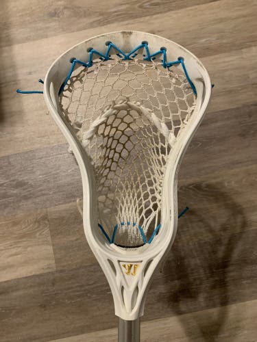 Warrior Regulator Strung Head (Used)