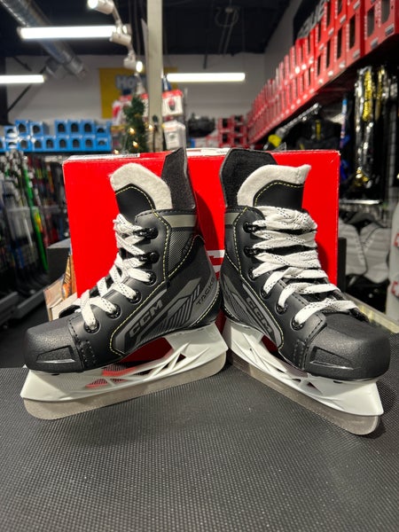 CCM AS-550 Hockey Skates Regular Width 10 (New)