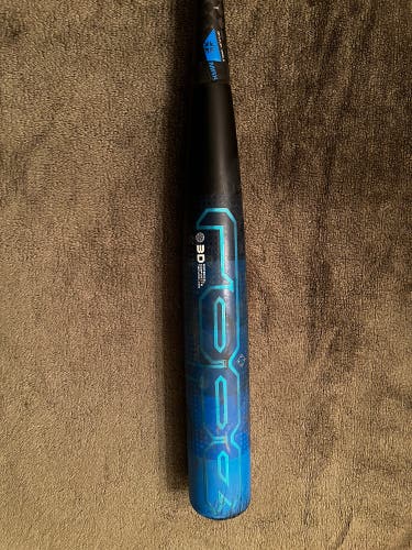 2024 Easton Rope Composite BBCOR Certified Bat (-3) 31 oz 34" (Used)