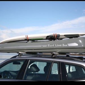 Surf Box Cargo for Surfing/windsurfing (Thule) Local Pick Up