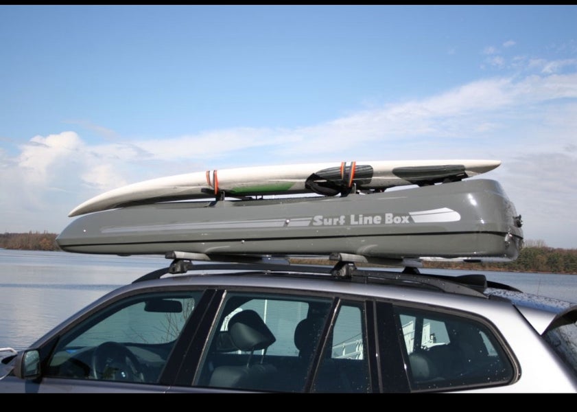 Surf Box Cargo for Surfing/windsurfing (Thule) Local Pick Up