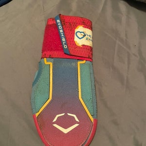 Pink Senior EvoShield Sliding Mitt (Used)