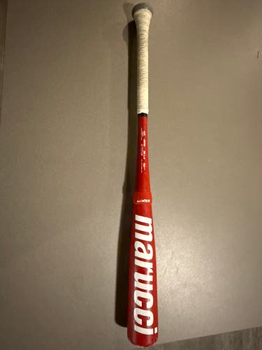 2025 Marucci CATX2 Connect Hybrid USABat Certified Bat (-11) 17 oz 28" (Used)