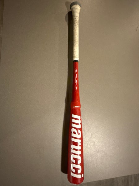 2025 Marucci CATX2 Connect Hybrid USABat Certified Bat (-11) 17 oz 28" (Used)