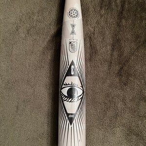 2025 Easton Split Hybrid BBCOR Certified Bat (-3) 30 oz 33" (New)