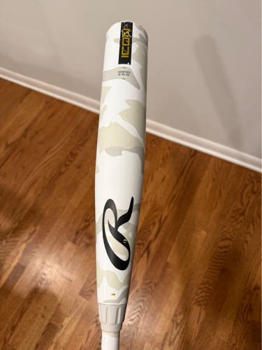 Rawlings Icon Composite Bat (-5) 26 oz 31" (Used)