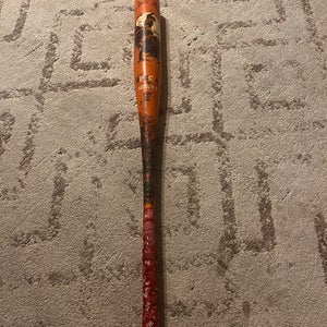 2025 Combat MFG Spec A1 Alloy BBCOR Certified Bat (-3) 31 oz 34" (Used)