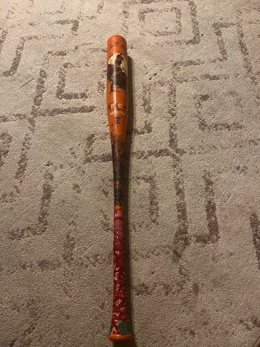 2025 Combat MFG Spec A1 Alloy BBCOR Certified Bat (-3) 31 oz 34" (Used)