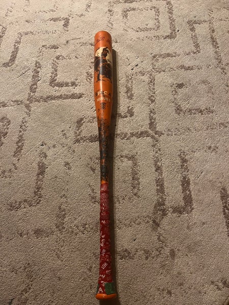 2025 Combat MFG Spec A1 Alloy BBCOR Certified Bat (-3) 31 oz 34" (Used)