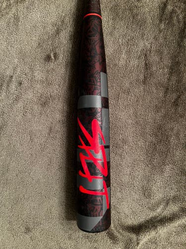 2024 Easton Split Hybrid BBCOR Certified Bat (-3) 31 oz 34" (Used)
