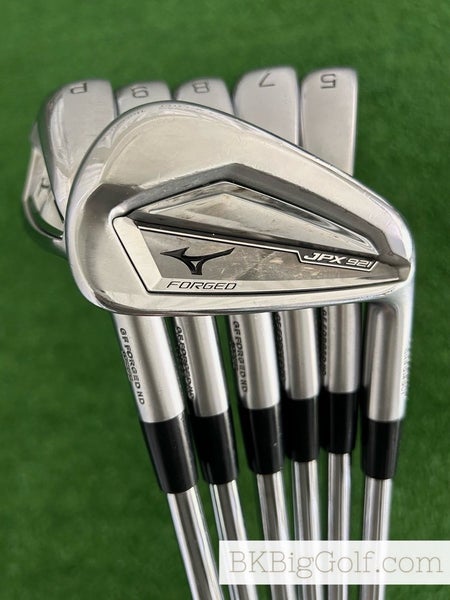 Mizuno JPX 921 Forged Iron Set 5-P / NS Pro Modus Tour 105 Stiff