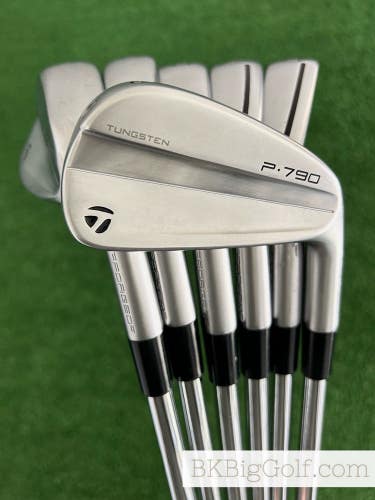 Taylormade P790 23 Forged Iron Set 5-P / NS Pro Neo 95 Stiff