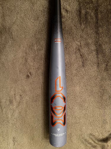 2025 Easton MAV1 Alloy BBCOR Certified Bat (-3) 31 oz 34" (Used)