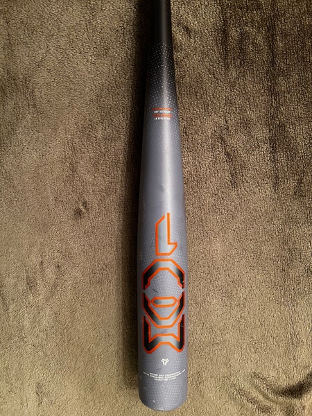 2025 Easton MAV1 Alloy BBCOR Certified Bat (-3) 31 oz 34" (Used)