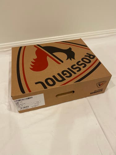 Kid's Rossignol Comp J4 Ski Boots (Used) 25.5