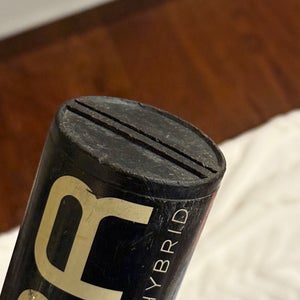 2025 Warstic Bonesaber Hybrid USABat Certified Bat (-8) 23 oz 31" (Used)