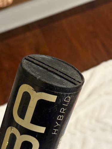 2025 Warstic Bonesaber Hybrid USABat Certified Bat (-8) 23 oz 31" (Used)