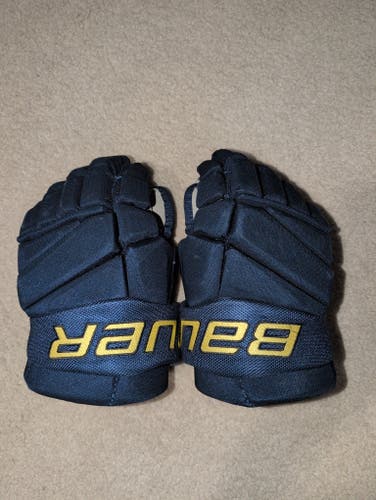 Bauer Vapor Elite Gloves 12" (Used)