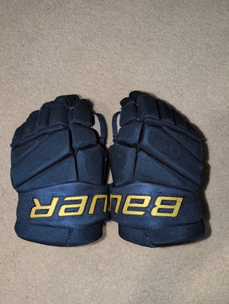 Bauer Vapor Elite Gloves 12" (Used)