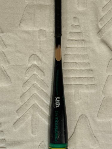2025 Victus Vibe Alloy USA Certified Bat (-10) 20 oz 30" (Used)