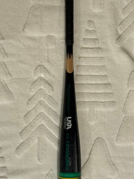 2025 Victus Vibe Alloy USA Certified Bat (-10) 20 oz 30" (Used)