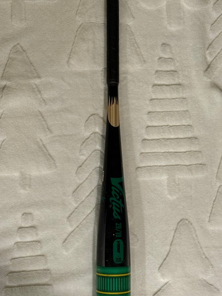 2025 Victus Vibe Alloy USABat Certified Bat (-10) 19 oz 29" (Used)