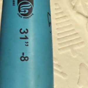 2025 Victus Vibe Alloy USSSA Certified Bat (-8) 23 oz 31" (Used)