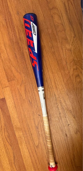 2024 Easton Speed Composite USABat Certified Bat (-13) 15 oz 28" (Used)