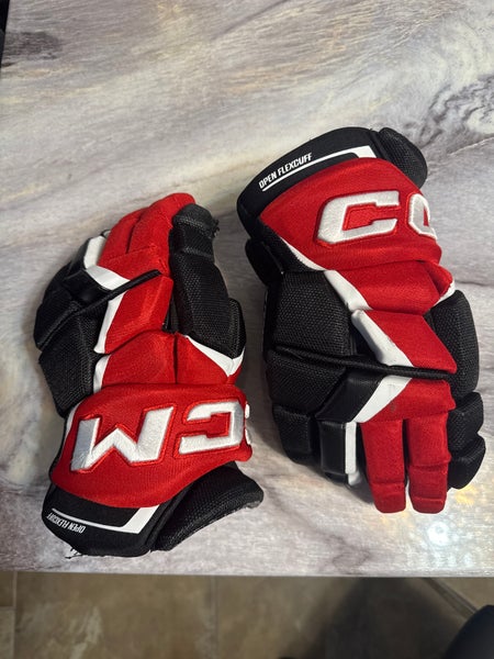 CCM FT6 Pro Gloves 13" (Used)
