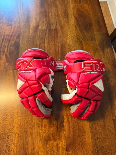 MARIST STX Surgeon 500 Lacrosse Gloves 13" (Used)