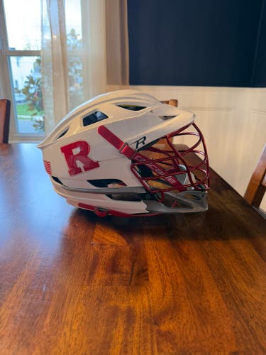 RUTGERS Cascade R Helmet (Used)