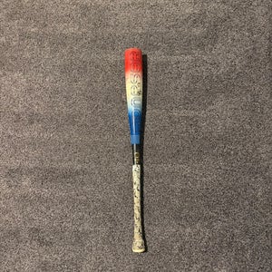 2024 Warstic Bonesaber Hybrid USSSA Certified Bat (-10) 19 oz 29" (Used)