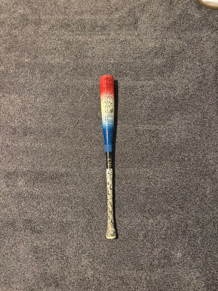 2024 Warstic Bonesaber Hybrid USSSA Certified Bat (-10) 19 oz 29" (Used)