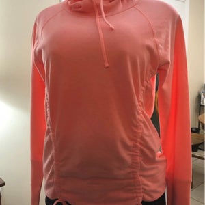 Lucy Medium Lean & Mean Cowl Neck Pullover Sweatshirt $79.00