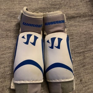 Youth Large Warrior Elbow Pads (Used)