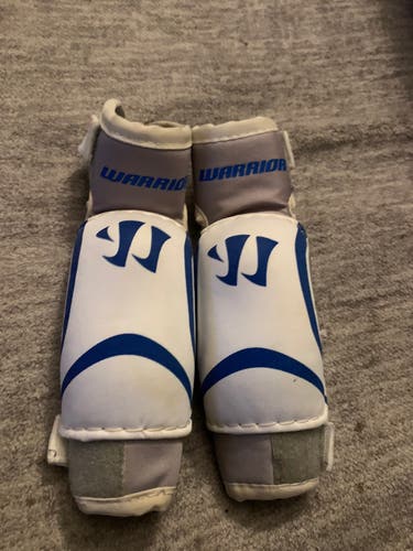 Youth Large Warrior Elbow Pads (Used)
