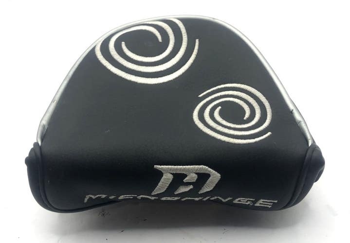 Odyssey Micro Hinge Mallet Putter Cover *Good*