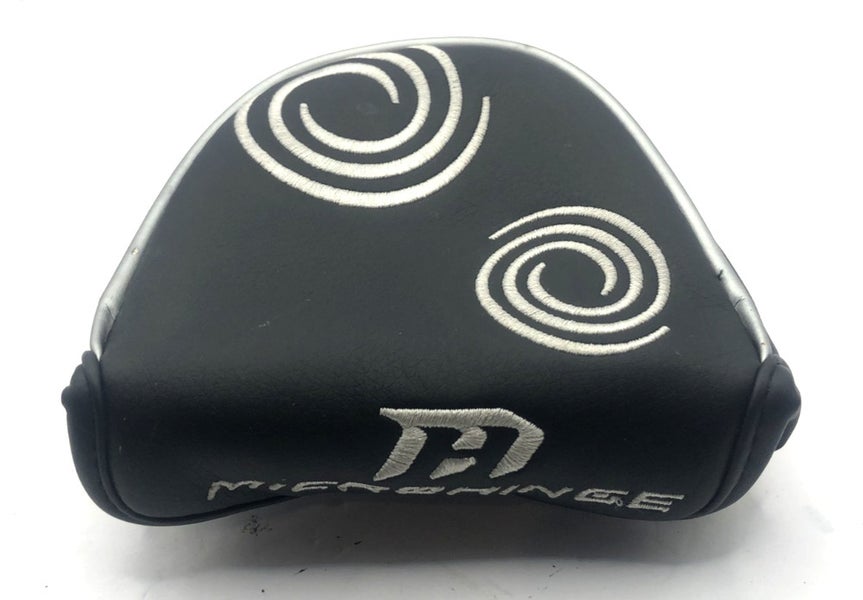 Odyssey Micro Hinge Mallet Putter Cover *Good*