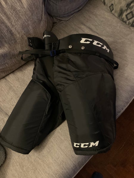 Senior XL CCM QLT Edge Hockey Pants (Used)