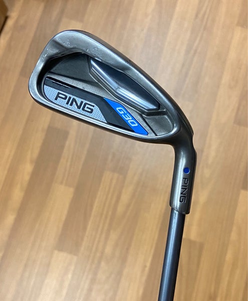 Ping G30 4 Iron RH Regular Flex Graphite Shaft Excellent shape