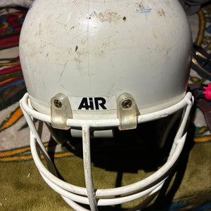 Used Schutt Air Helmet