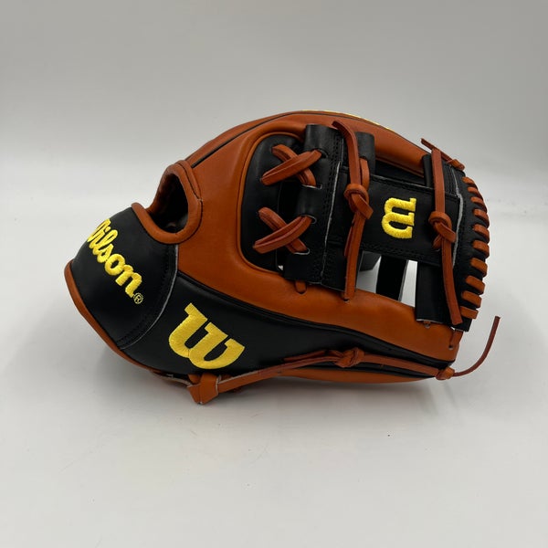 Wilson A2000 1786 11.5 Infield Baseball Glove